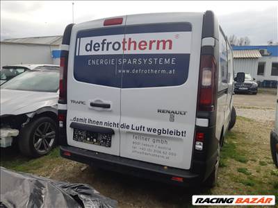 Renault Trafic III bal és jobb hátsó lámpa 