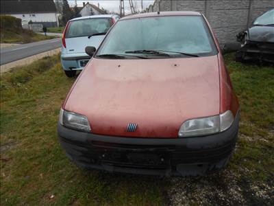 Fiat PUNTO (176) 60 1.2 motorvezérlő IAW16FE3