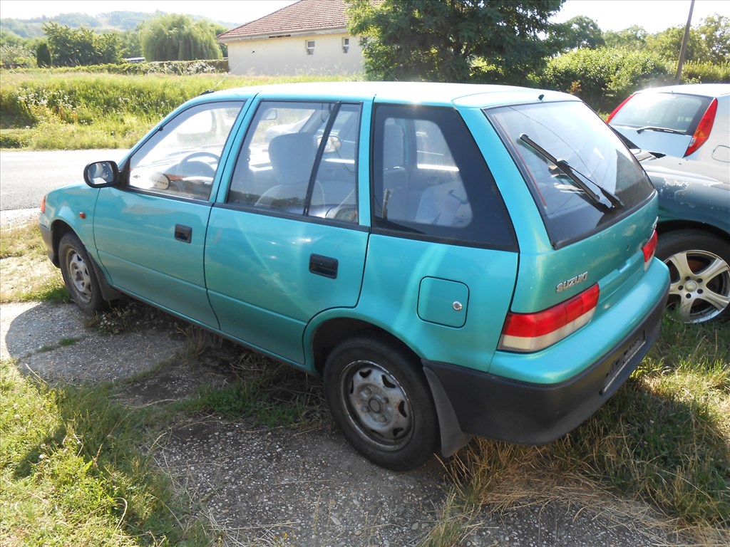 Suzuki SWIFT II Ferdehátú (EA_MA) 1.0 i generátor 3. kép