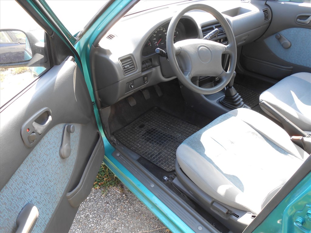 Suzuki SWIFT II Ferdehátú (EA_MA) 1.0 i generátor 6. kép