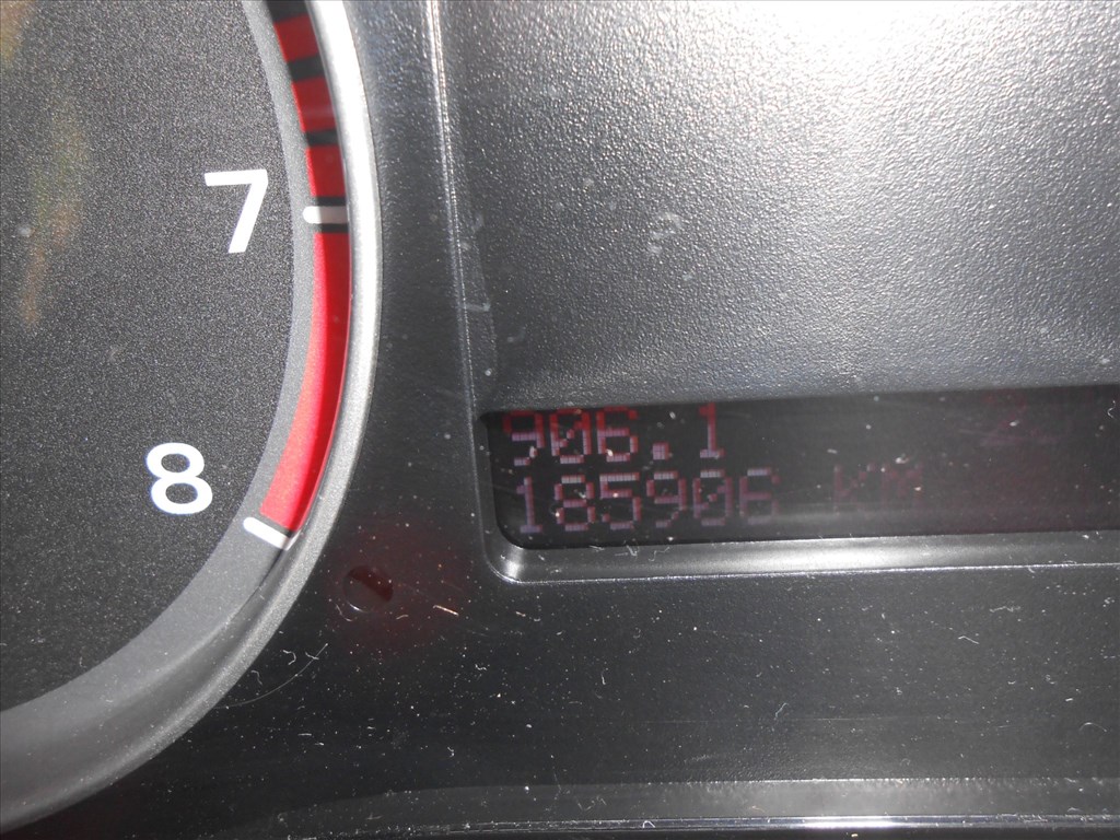 Ford Focus II (DA_HCP_DP) 1.4 jobb visszapillantó (elektromos) 9. kép