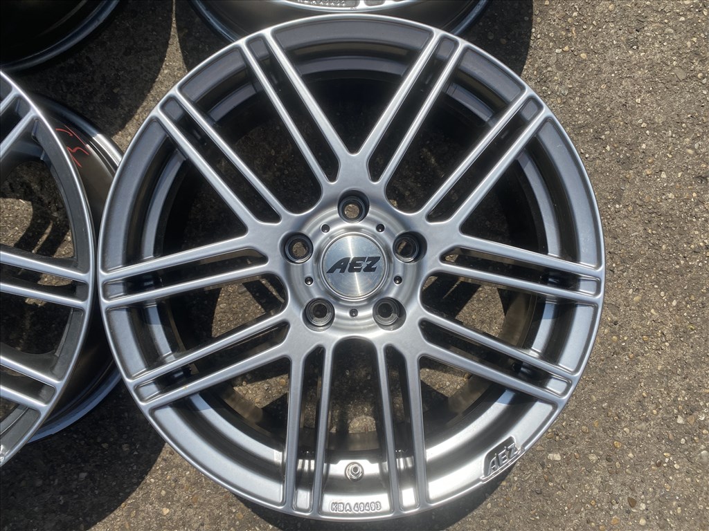 4db 17" AEZ alufelni Japán - Koreai autókra. (3920) 2. kép