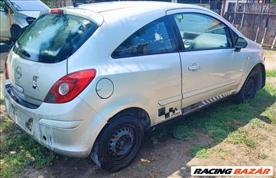 Opel Corsa D bontás