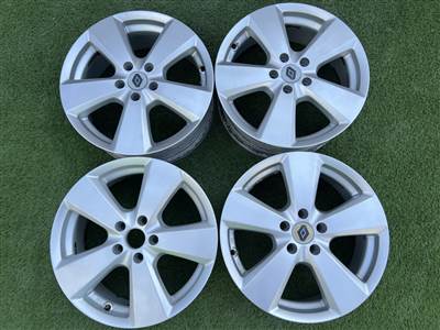 5x108 17" RC (Renault) alufelni 7Jx17h2 ET40