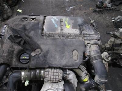 Fiat Scudo II, Citroën Jumpy II Peugeot Expert 1.6 HDI Eu 5 motor 9H07 10JBDF