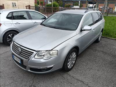 Volkswagen Passat B6 1.4TSI(CDGA), bontott alkatrészei, LA7W színben eladók