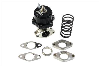 TurboWorks Külső WasteGate 34mm 0.5 Bar fekete