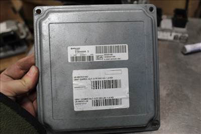 Citroen DS3 2009 1.4HDI automata váltóvezérlő 9803231480