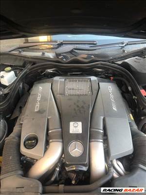Mercedes E 63 AMG,GLE 63 AMG,CLS 63 AMG, Mercedes GL 63 AMG, Mercedes S 63 AMG M157-es hibás motor  157985