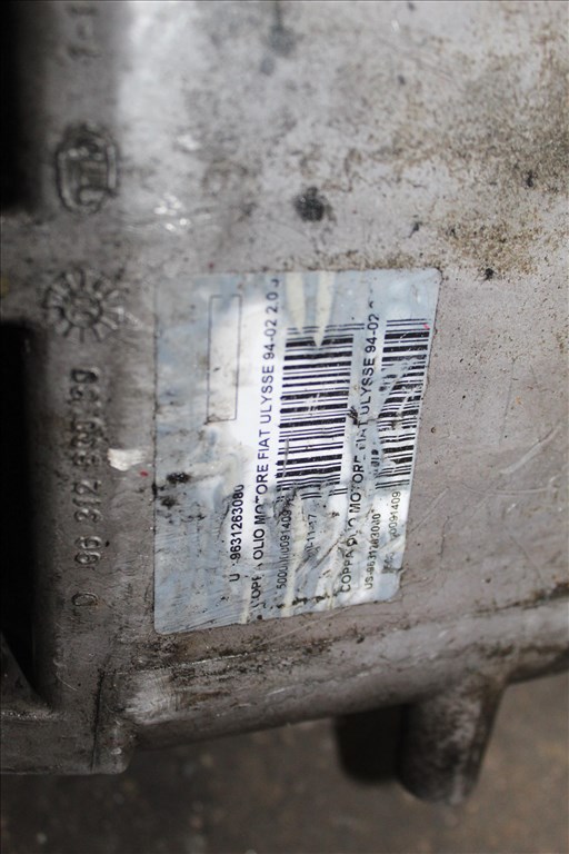 Fiat Ulysse 1994-2002 Levegőszűrőház  9631263080 3. kép