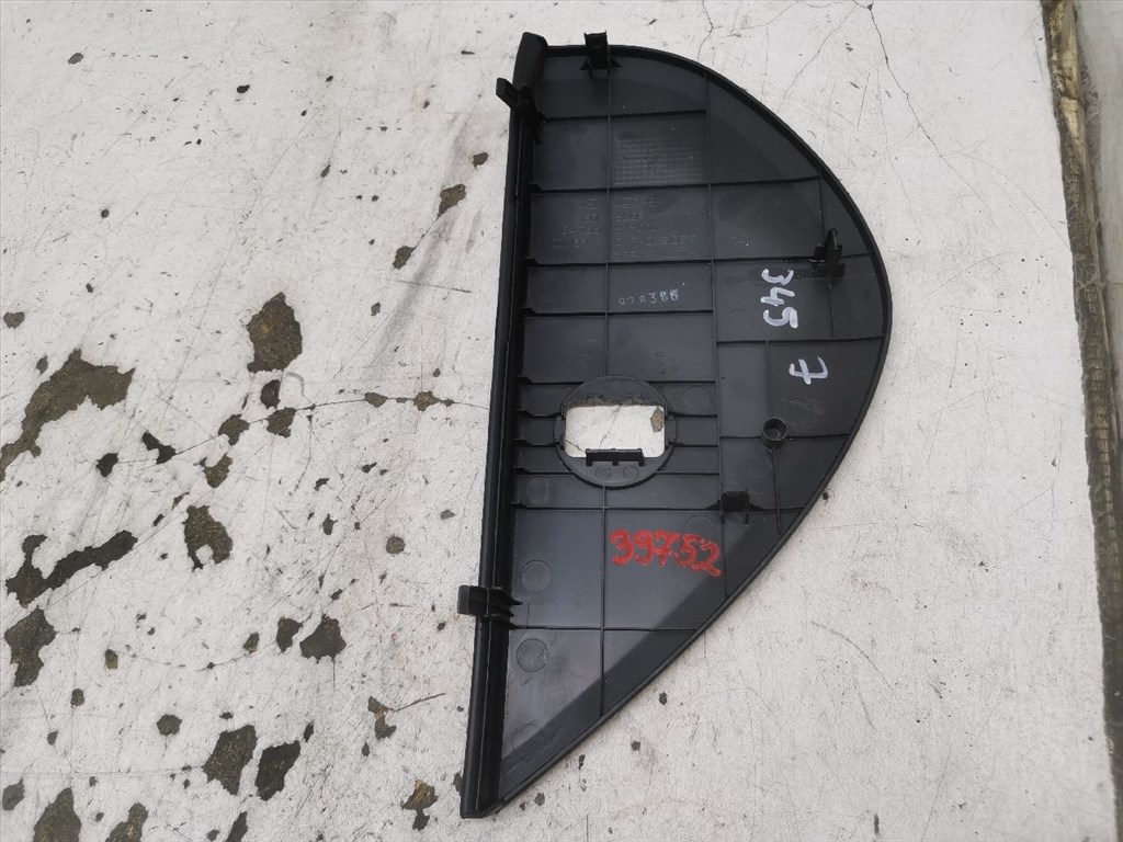 KIA PRO CEE'D (ED) 1.4 Jobb Műszerfal Oldalkárpit #39752# 847861H000 2. kép