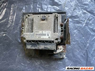 Opel Zafira B 1.9 CDTI motorvezérlő  0281014024 55205622