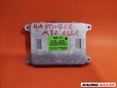 Kia Stinger led vezérlő 92190-J5100 (M.20.624R)a
