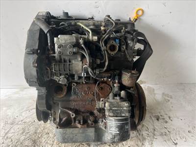 VW POLO III Motor (Fűzött blokk hengerfejjel)