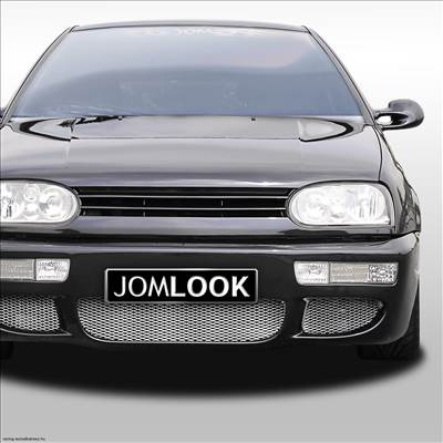 VW Golf 3 VR6 hűtőrács