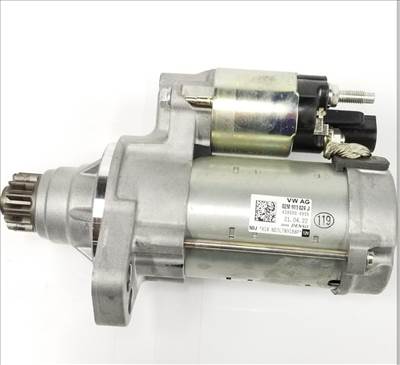 Volkswagen Golf VII 2.0TFSi Bosch uj öninditó vw audi skoda seat 02e911024mx