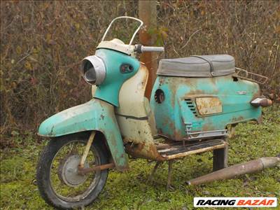 TATRAN 125-ÖS TIPUSÚ,1967-ES,GYÁRI ADATTÁBLÁS-SZŰRKE FORGALMIS CSUPASZ FŐVÁZ