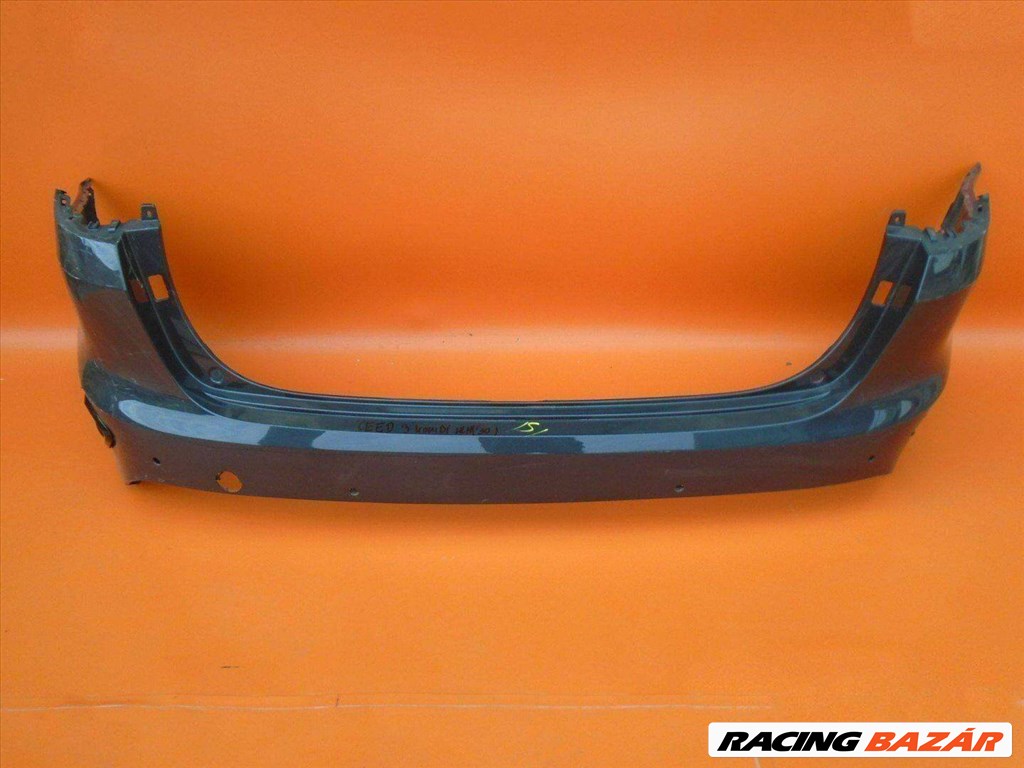 Kia Ceed 3 kombi hátsó lökhárító radaros (s.30) 1. kép