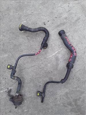 Peugeot Partner Berlingo 1.4 Benzin Kartergázcső