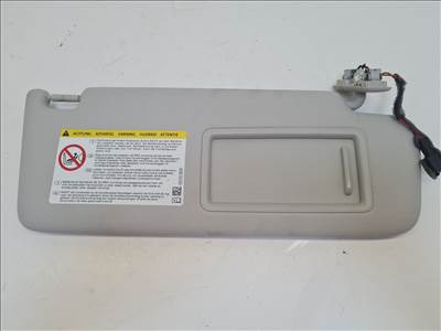 Volkswagen Golf VII jobb napellenző (20898) 5g0857552aj