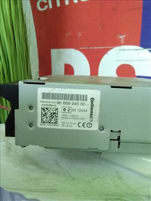 Citroën C4 II Fejegység  9666994580