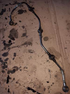 Opel Corsa C Résolaj Cső
