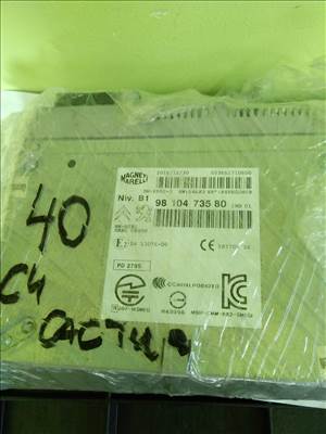 Citroën C4 Cactus Fejegység  9810473680