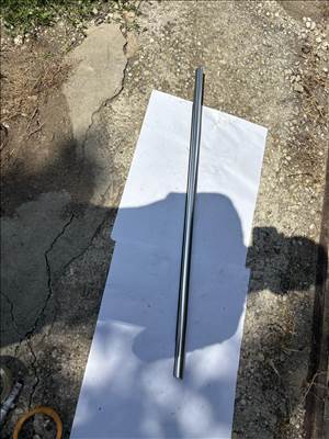 Volkswagen Passat B7 Bal hátsó vízlehúzó 