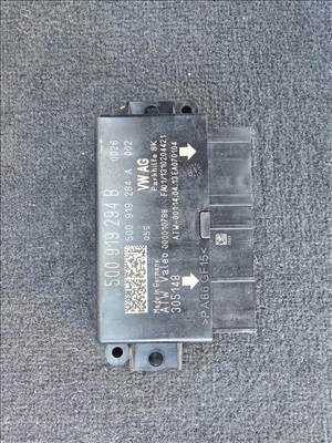 Skoda Octavia III, Volkswagen Golf VII tolatóradar vezérlő 5q0919294b