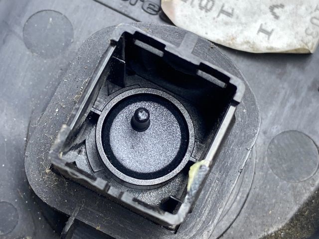 RENAULT MEGANE II Légzsák Kapcsoló 3. kép