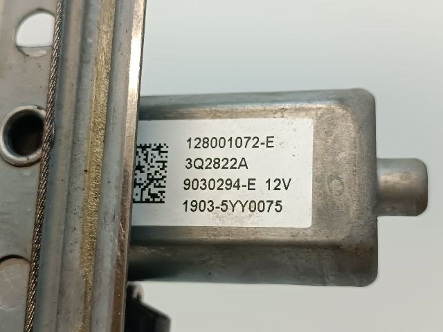 DACIA DOKKER Bal első Ablakemelő Motor 3. kép