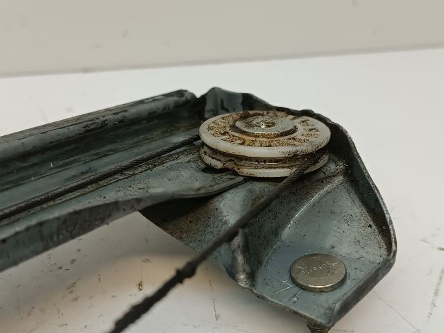 DACIA DOKKER Bal első Ablakemelő Motor 9. kép