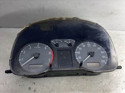 SKODA OCTAVIA I Kilométeróra