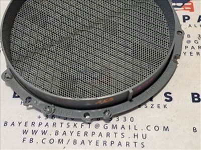 BMW E46 coupe cabrio szürke bal első hangszóró rács borítás