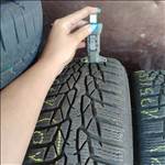 175/65 R14 Nokian téli gumi 40000ft a 4db/210/