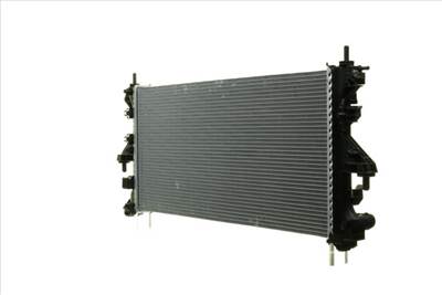 MAHLE CR 887 000P - Vízhűtő (Hűtőradiátor) CITROËN FIAT PEUGEOT