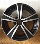 5x120 lyukosztású 18" használt alufelni, rajta 225/40 használt Pirelli nyári gumi gumi