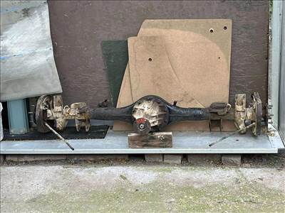 Mitsubishi Pajero Pinin hátsó híd difivel