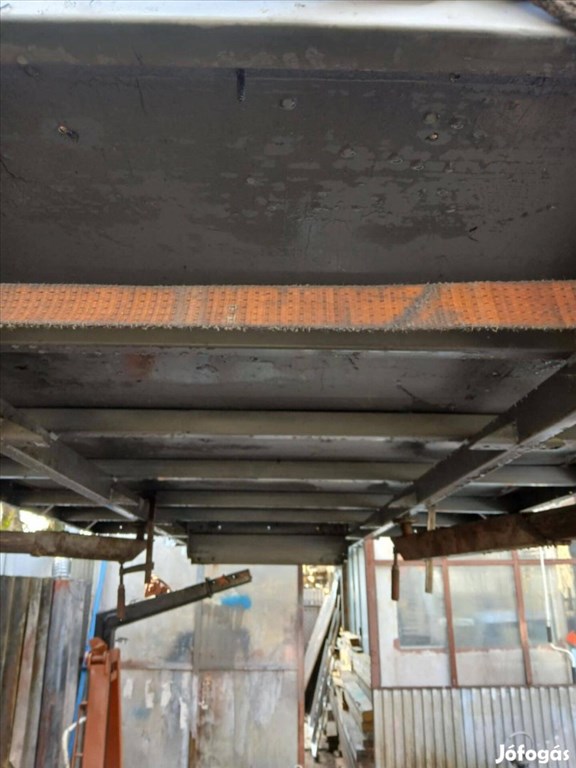 Mercedes sprinter plató eladó 1. kép