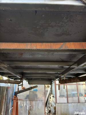 Mercedes sprinter plató eladó