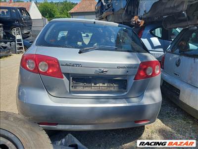 Chevrolet Lacetti csomagtérajtó 