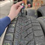 235/60 R18 Dunlop téli gumi 110000ft a 4db/95/