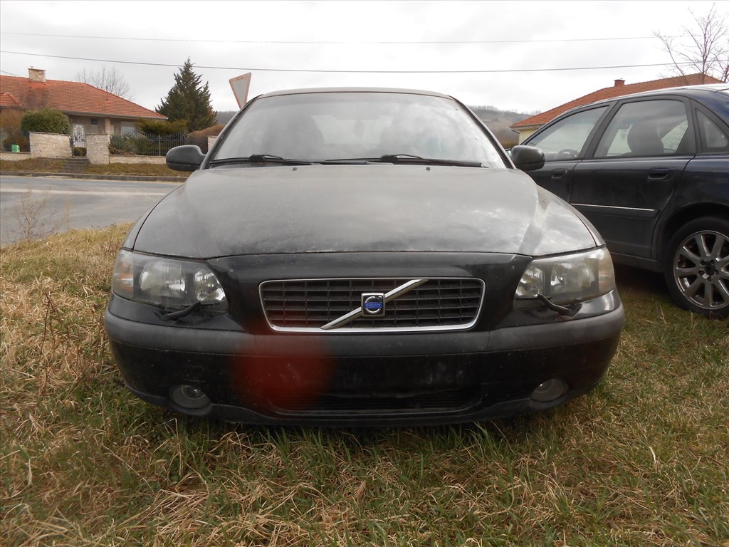 Volvo S60 I (P24_384) 2.4T  első ablaktörlő motor 2. kép