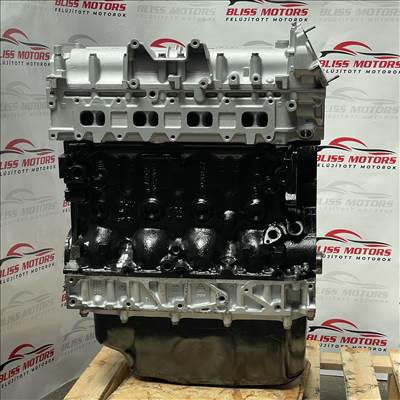  Iveco daily Fiat ducato 3.0 eu4 F1CE0481 eu5 F1CE3481 felujitott motor 6ho garanciaval