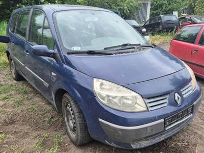 Renault Scénic II 1.5 dCi géptető 