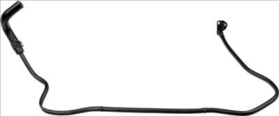 GATES 02-2851 - Fűtéscső CHEVROLET OPEL VAUXHALL