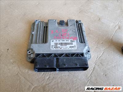 Opel Zafira C 2.0 CDTi Motorvezérlő 7451,  55598045 A20DTH