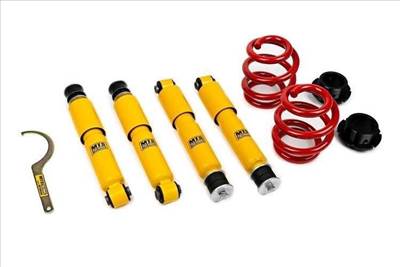 MTS Technik állítható futómű VW Transporter T4 90-03