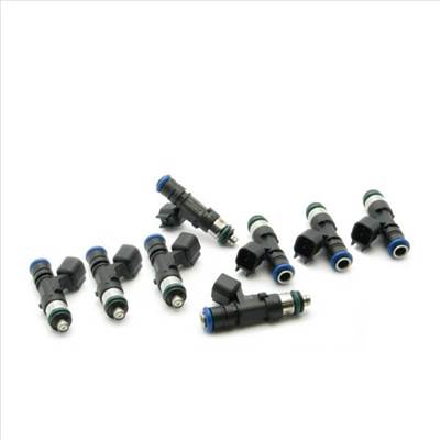 DeatschWerks Bosch EV14 injektor 525cc Challenger RT/SRT8 Hemi, RAM(1500/2500), Mustang GT500