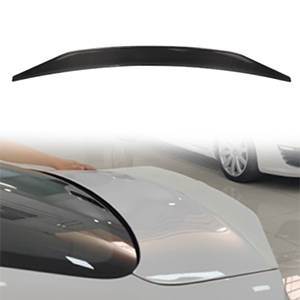 SLIDE Audi A5 8T Lip Spoiler Carbon